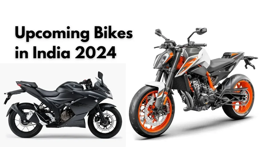 Top Bikes in India 2024