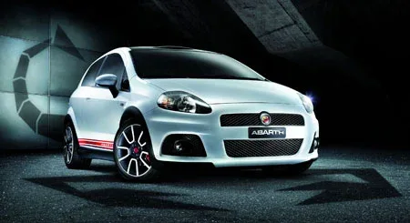 Fiat Abarth Punto