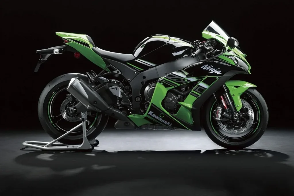 Kawasaki Ninja ZX-10R