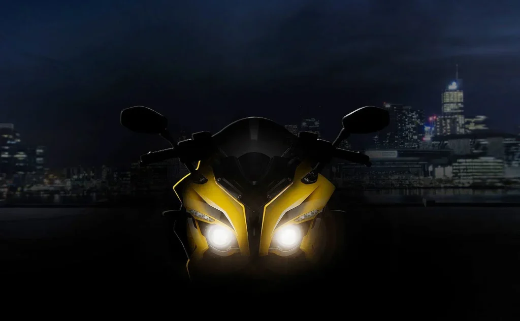 Bajaj Pulsar RS200