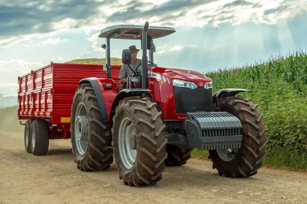 Best Tractors for Farming