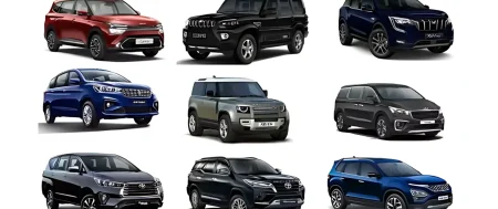 Which is Best 7 Seater Car for Family trip