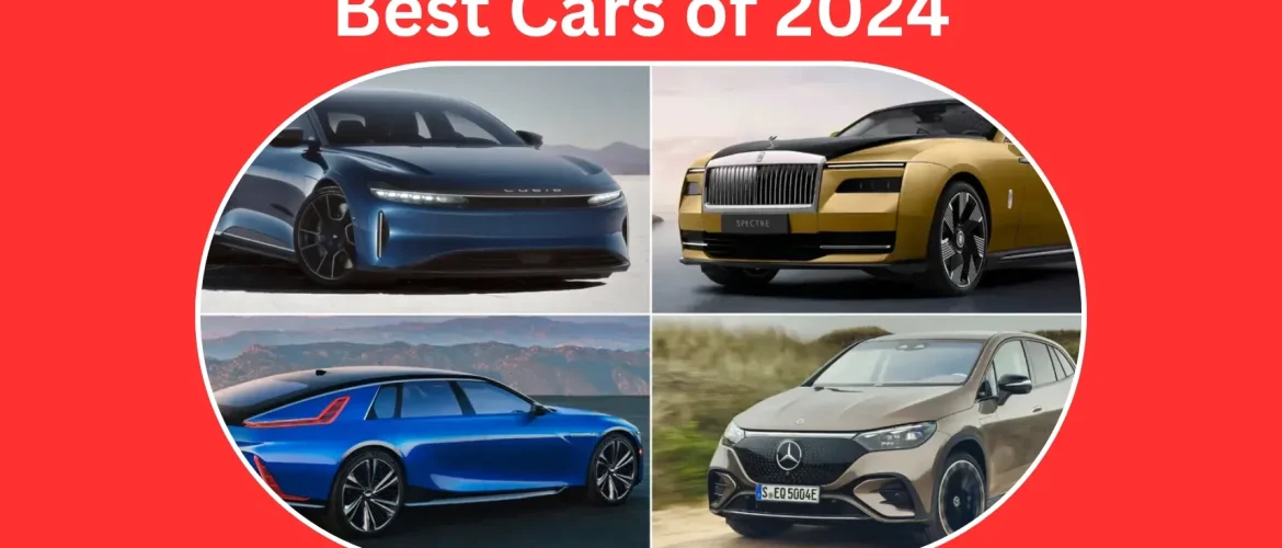 Top Wheels of 2024: The Best Cars in India