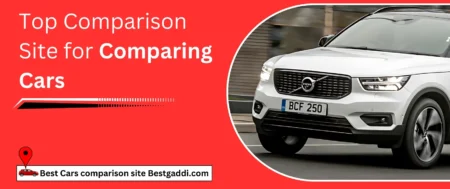 Top Comparison Site for Comparing Cars