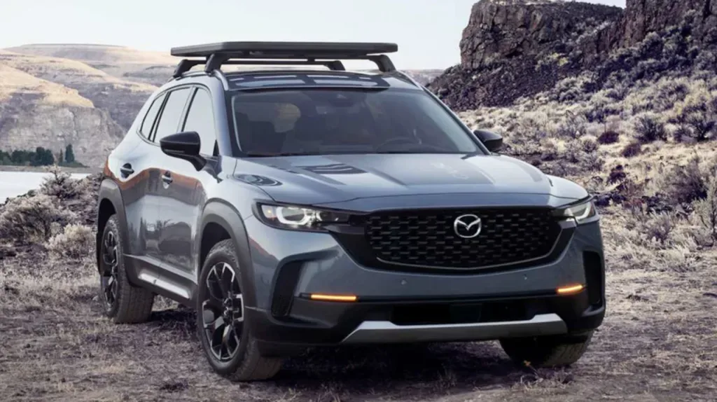 Mazda CX-50 SUV