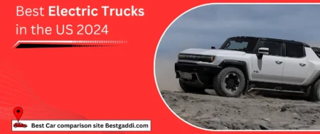 Best Electric Trucks in the US 2024