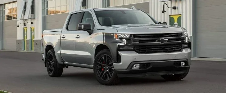 Chevrolet-Silverado-EV: Best Electric Trucks in the US 2024