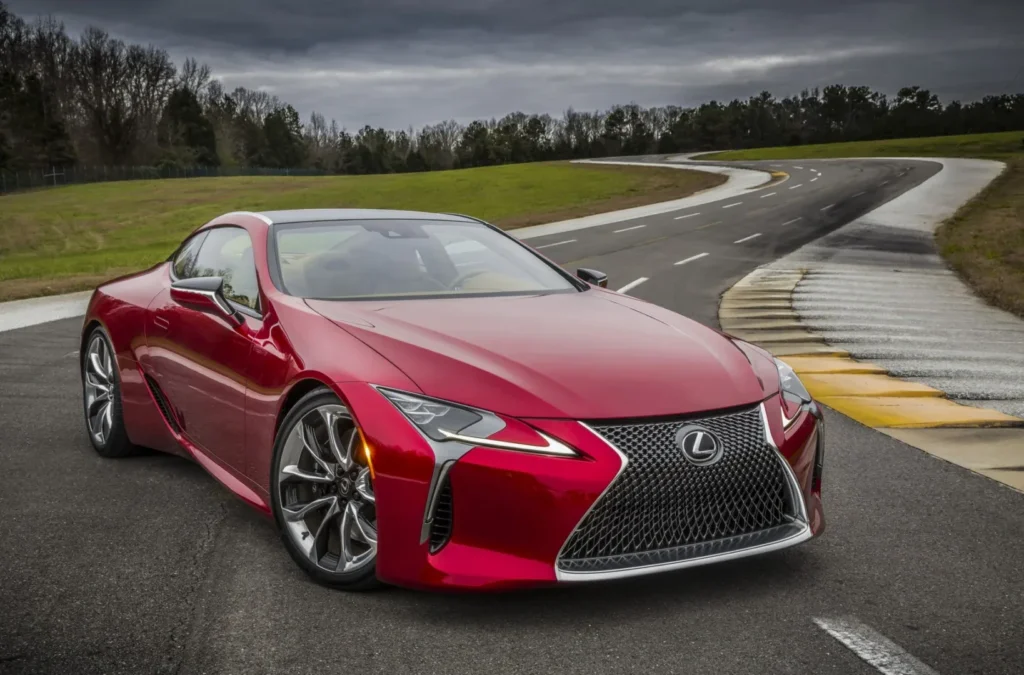 Lexus: Top 10 Car Brands in US 2024