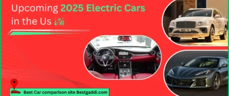 Upcoming 2025 Electric Cars in the Us