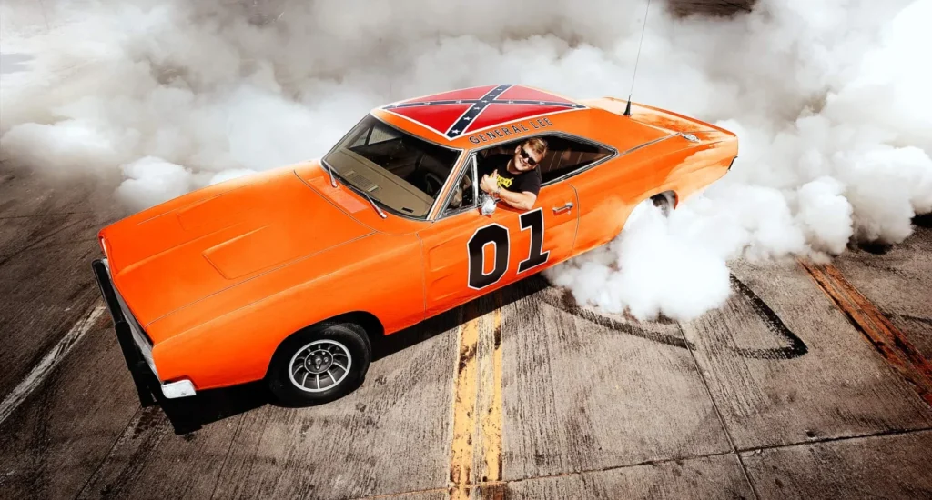 General Lee from The Dukes of Hazzard