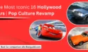 The Most Iconic 16 Hollywood Cars: Pop Culture Revamp