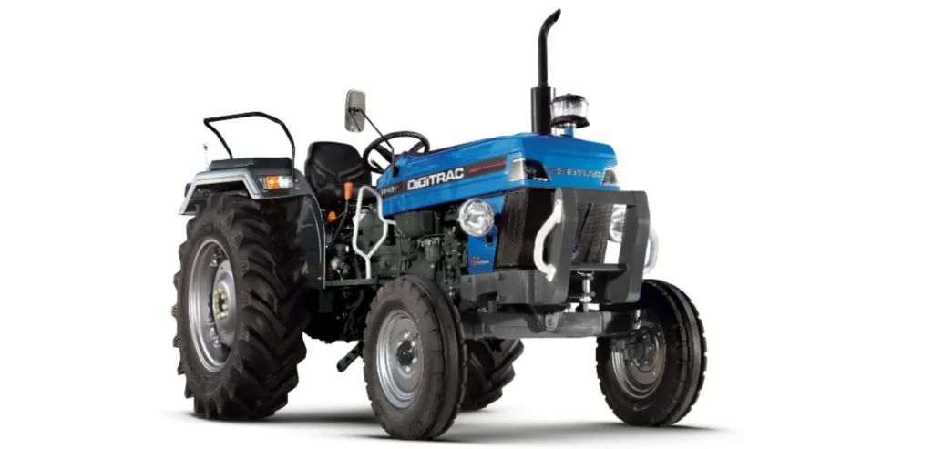 Digitrac Tractor Price List in 2024