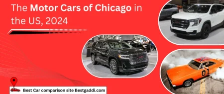 The Motor Cars of Chicago in the US