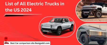 List of All Electric Trucks in the US 2024