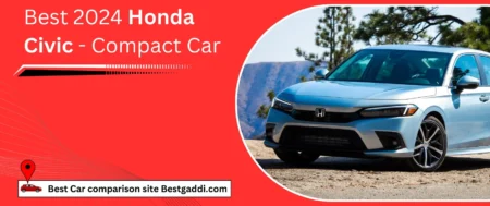 Best 2024 Honda Civic - Compact Car