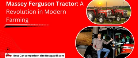 Massey Ferguson Tractor: A Revolution in Modern Farming