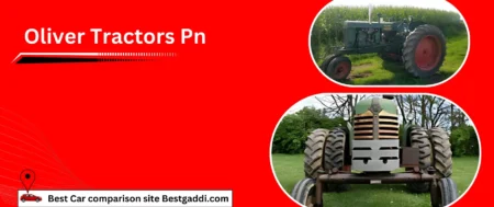 Oliver Tractors Pn