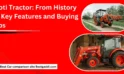 Kioti Tractor: From History to Key Features and Buying Tips