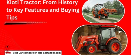 Kioti Tractor: From History to Key Features and Buying Tips