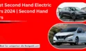 Best Second Hand Electric Cars 2024 | Second Hand Cars