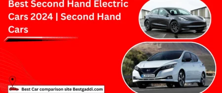 Best Second Hand Electric Cars 2024 | Second Hand Cars