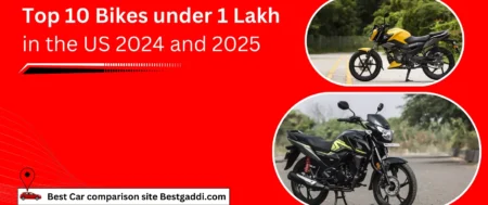 Top 10 Bikes under 1 Lakh in the US 2024 and 2025