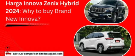 Harga Innova Zenix Hybrid 2024: Why to buy Brand New Innova?