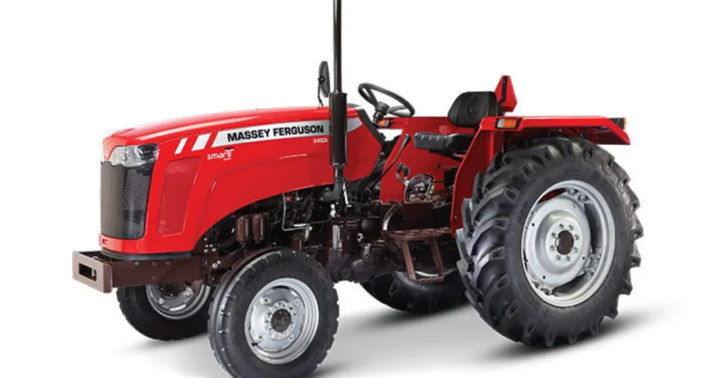 massey ferguson tractor