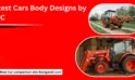 Latest Cars Body Designs by CNC Pro