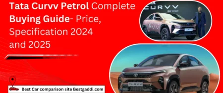 Tata Curvv Petrol Complete Buying Guide