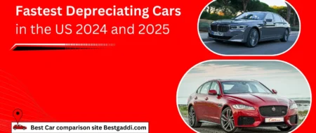 Fastest Depreciating Cars in the US 2024 and 2025