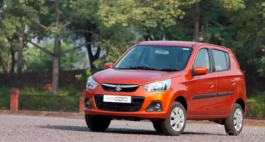 Top 10 Cars under 6 Lakh in India 2024