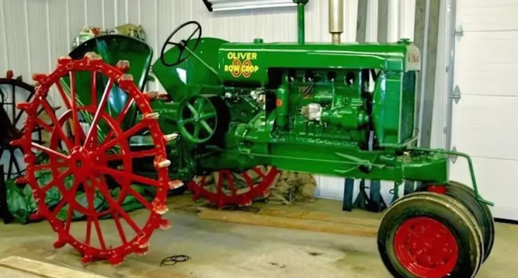 Oliver Tractors