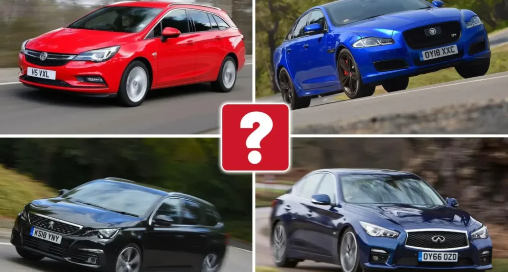 Fastest Depreciating Cars in the US 2024 and 2025