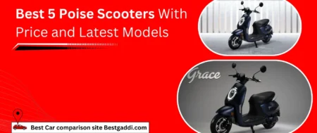 Best 5 Poise Scooters With Price and Latest Models