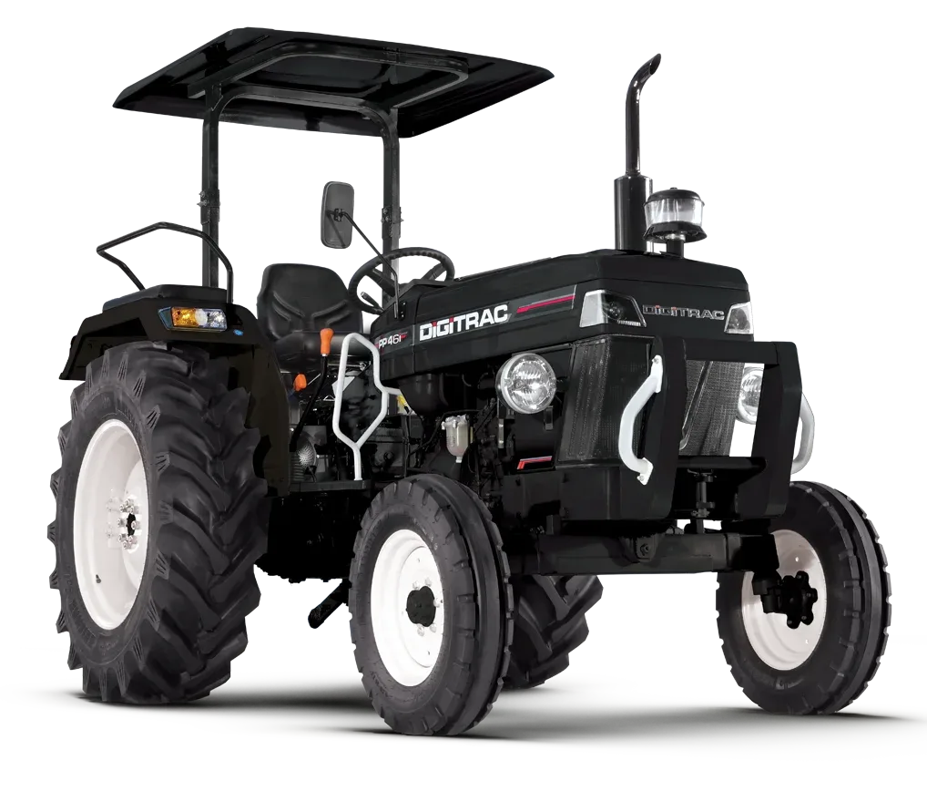 Digitrac Tractor Official in Indore, MP – Including All Dealers