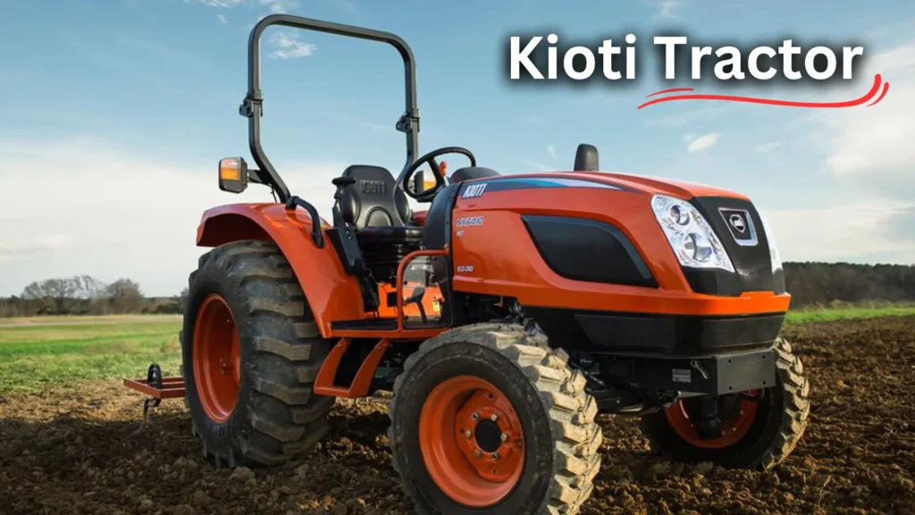 Kioti Tractor Price List in US: All Models Covered