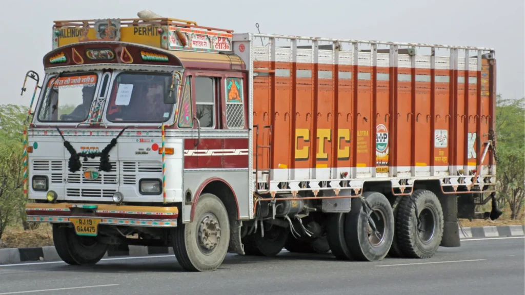 Old Tata Truck All models with Price and Performance 