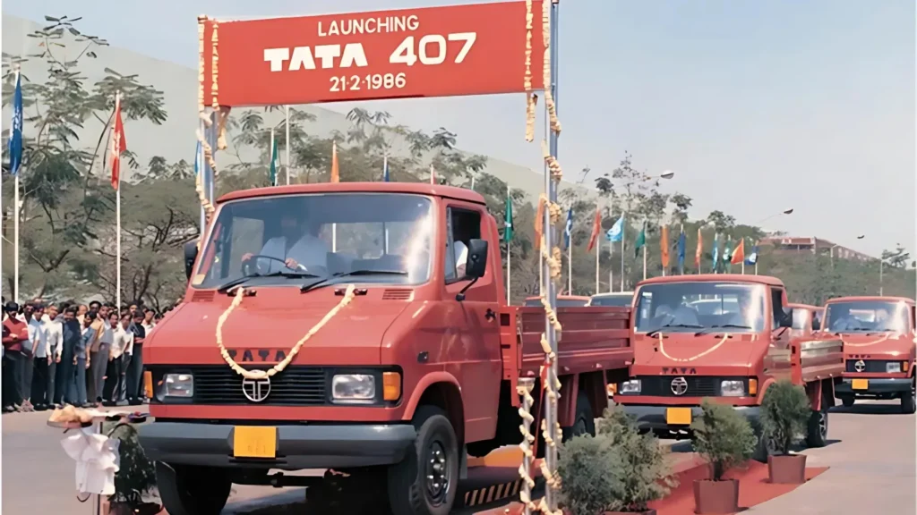 Old Tata Truck All models with Price and Performance 