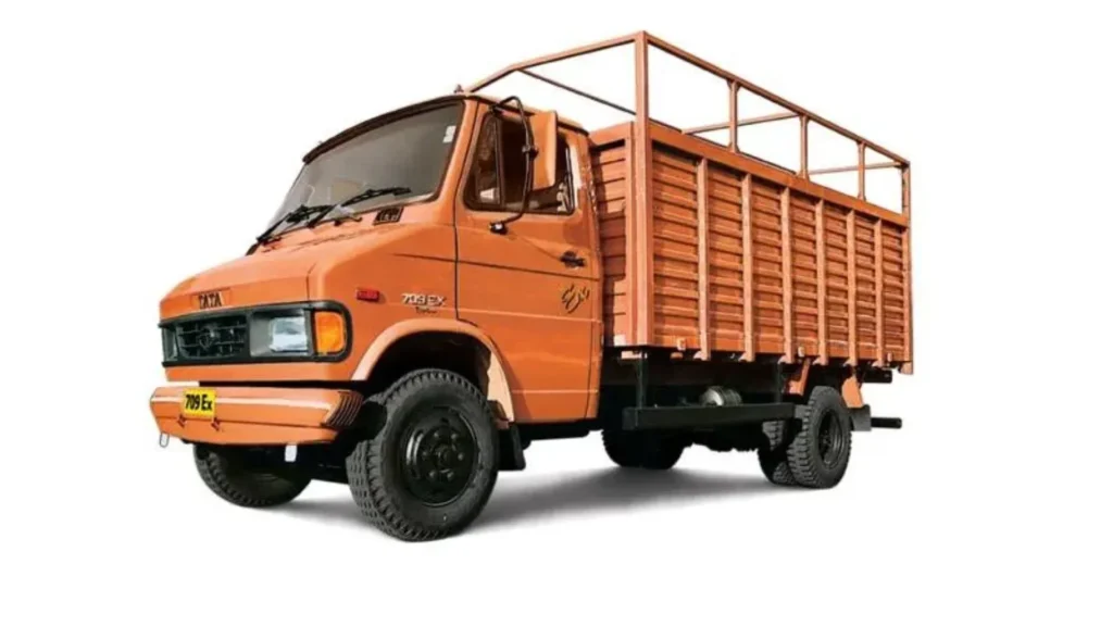 Old Tata Truck All models with Price and Performance 