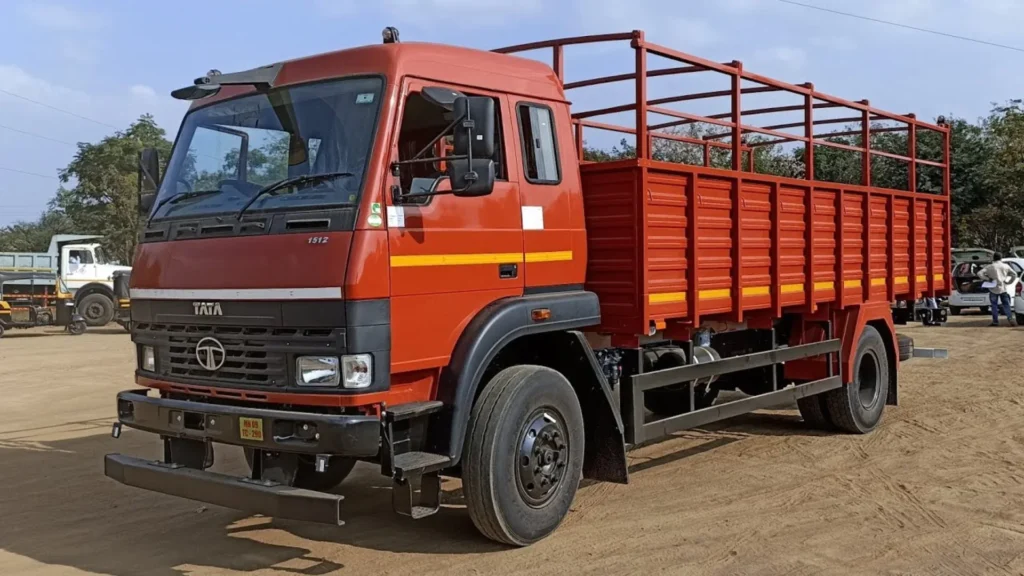 Old Tata Truck All models with Price and Performance 