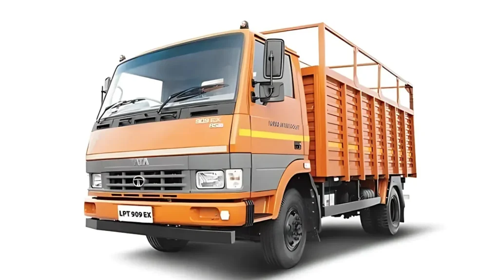 Old Tata Truck All models with Price and Performance 