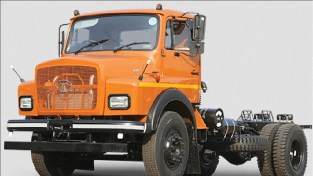 Old Tata Truck All models with Price and Performance 