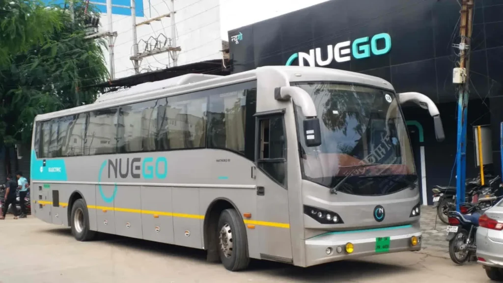 Nuego Electric Bus Price