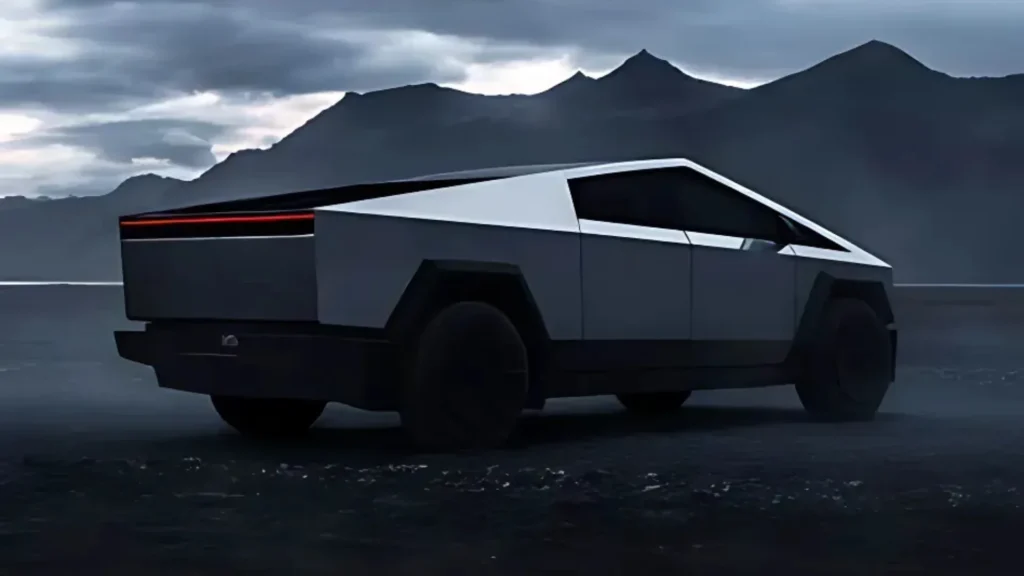 Images of 2024 Tesla Cybertruck Cyberbeast