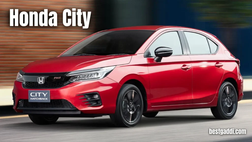 Honda City On Road Price