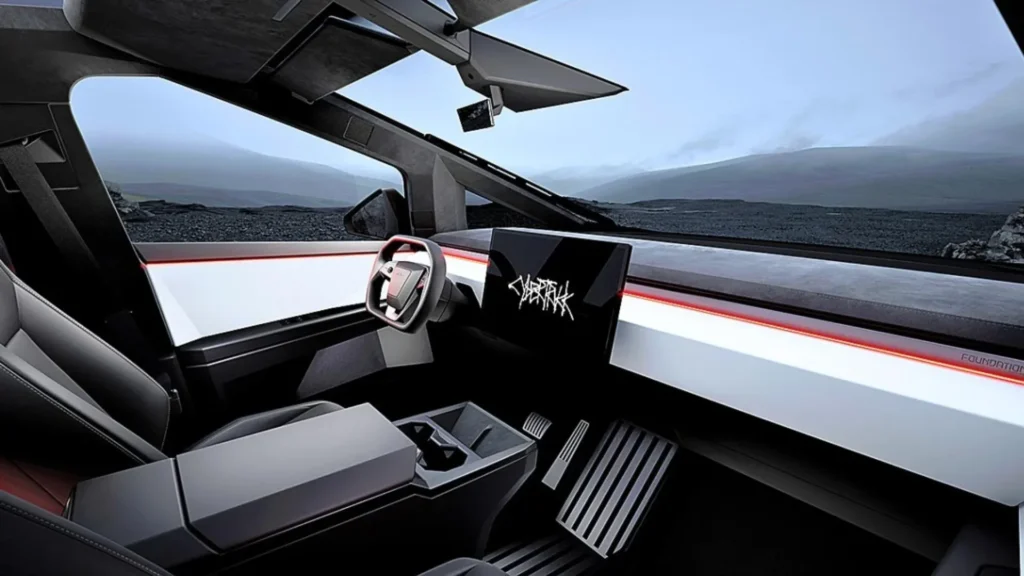 Images of 2024 Tesla Cybertruck Cyberbeast