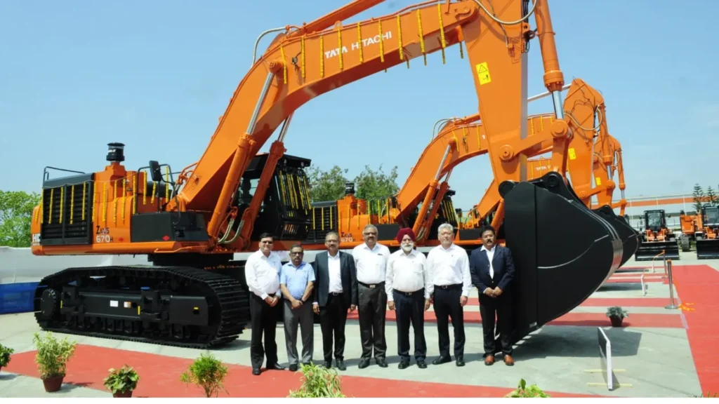 Tata Hitachi 210 on Road Price with free buying Guide