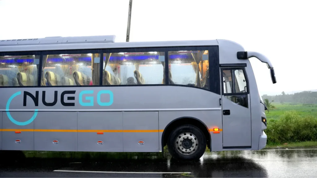 Nuego Electric Bus Price