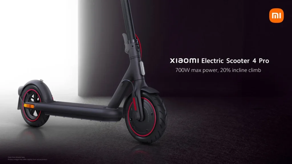 Xiaomi Electric Scooter 2024 - 2025